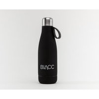 Steel Bottle 450ML, BLACC