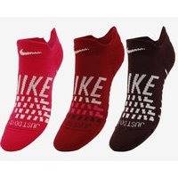 Everyday Max Cushion No Show - 3-pack, Nike