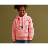 Melissa Jr Pile Hood, Svea