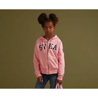 Felicia Jr Zip Hood, Svea