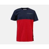 Colour Block Tee Youth, WeSC
