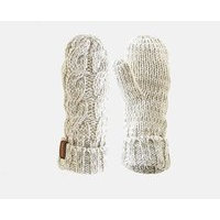 Handlight Reflective Mitten, Lindberg