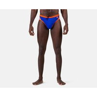 Team Stripe Brief, Arena