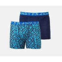 Animal Camo Boxer 2-Pack, Frank Dandy