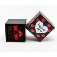 I Love You 3-pack Gift Box, Happy Socks
