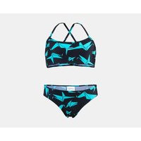 Colour Melt Allover Crop 2 Piece, Speedo