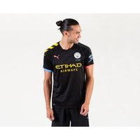 MCFC AWAY Shirt, Puma