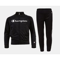 Girls Full Zip Suit, Champion