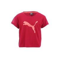 Softsport Graphic Layer Tee Jr, Puma