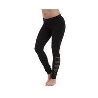 Black Electric Legging, Calvin Klein