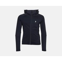 Jr Rider Zip Hood, Peak Performance