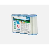 Filter Cartridge Type A Tri Pack, INTEX