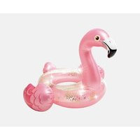 Glitter Flamingo Tube, INTEX