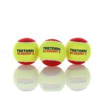 Academy Red Felt 3 Pack, Tretorn