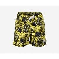 Jr Aiden Swim Trunks, Wyte