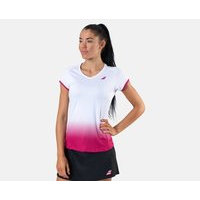 Cap Sleeve Top Compete, Babolat