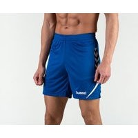 Authentic Charge Poly Shorts, Hummel