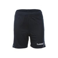 Authentic Charge Poly Shorts, Hummel