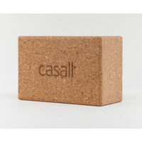 Yoga block cork Large, Casall