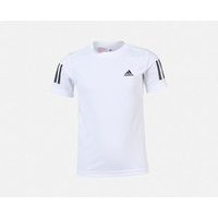 Club 3 Stripes Tee Youth, adidas