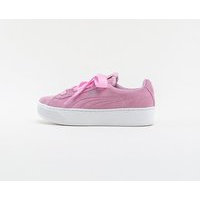 Puma Vikky Platform Ribbon Jr