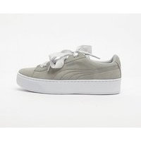 Puma Vikky Platform Ribbon Jr