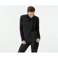 Warm Pearl Shift Top Halfzip, Nike