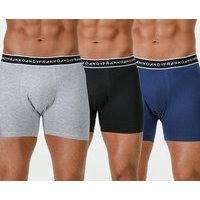 Organic Cotton Boxer 5-Pack, Frank Dandy