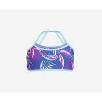 Colour Melt Allover Crop 2 Piece, Speedo