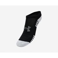Heatgear No Show Youth 3-Pack, Under Armour