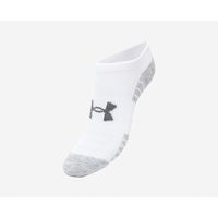 Heatgear No Show Youth 3-Pack, Under Armour