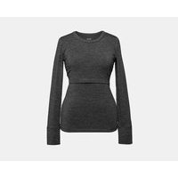 Merino Wool L/S Top, Boob