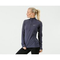 Warm Pearl Shift Top Halfzip, Nike