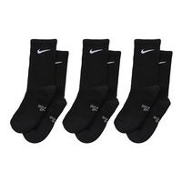 3 Pack Performance Cushion Crew, Nike