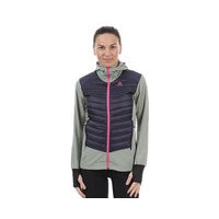 Haloes Down Hybrid Hoodie, Salomon