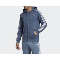 Essential 3S Full Zip Hood, adidas