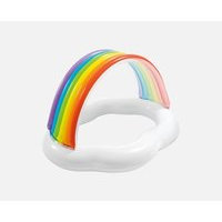 Rainbow Cloud Baby Pool, INTEX