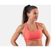 Armour Mid Crossback Heather Bra, Under Armour