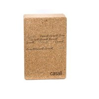 Yoga Block Natural Cork, Casall