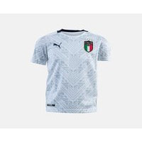 FIGC Away Shirt Replica Jr, Puma