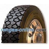 Goodyear Unisteel G 124 ( 10 R17.5 134/132M 16PR )