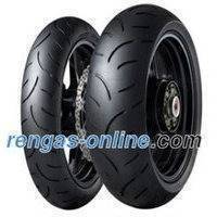 Dunlop Sportmax Qualifier II ( 160/60 ZR17 TL (69W) Hinterad, M/C )