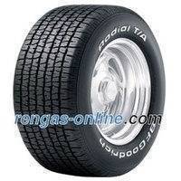 BF Goodrich Radial T/A ( P295/50 R15 105S RWL )