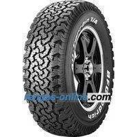 BF Goodrich All-Terrain T/A KO ( LT33x12.50 R15 108R 6PR RWL )