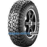 BF Goodrich Mud-Terrain T/A KM 2 ( LT245/70 R17 119/116Q 10PR POR RWL )