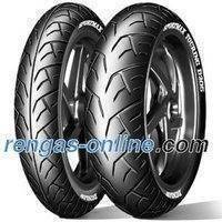 Dunlop Sportmax Touring D205 R ( 140/70 R18 TL 67V takapyörä, M/C )