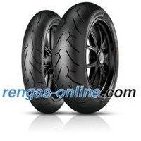 Pirelli Diablo Rosso II (R) ( 140/60 R17 TL 63H M/C )