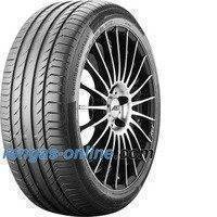 Continental ContiSportContact 5 ( 245/35 R21 96W XL ContiSilent, EVc )