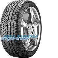 Michelin Pilot Alpin PA4 ZP ( 245/45 R18 100V XL *, MOE, runflat )