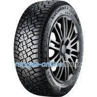 Continental IceContact 2 ( 195/65 R15 95T XL , nastarengas )